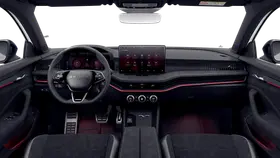 Superb Combi Sportline