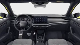 Nová Octavia Sportline