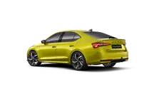 Nová Octavia Sportline