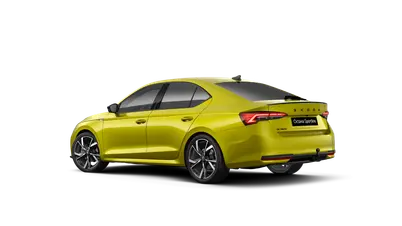 Octavia Sportline
