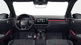 Fabia Monte Carlo