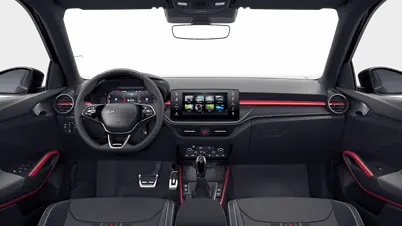 Fabia Monte Carlo
