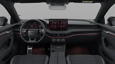 Superb Combi Sportline