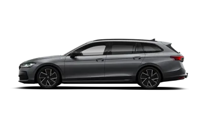 Superb Combi Sportline
