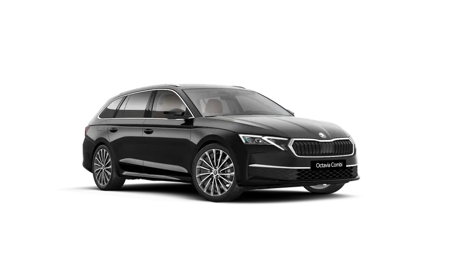Octavia Combi Exclusive Selection