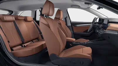 Octavia Combi Exclusive Selection