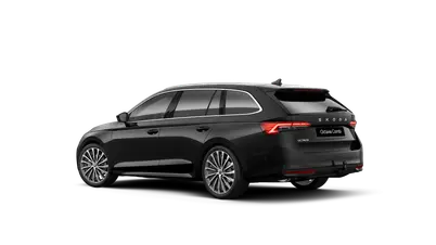 Octavia Combi Exclusive Selection