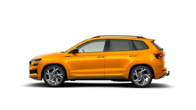 Karoq Sportline