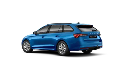 Octavia Combi 130 let