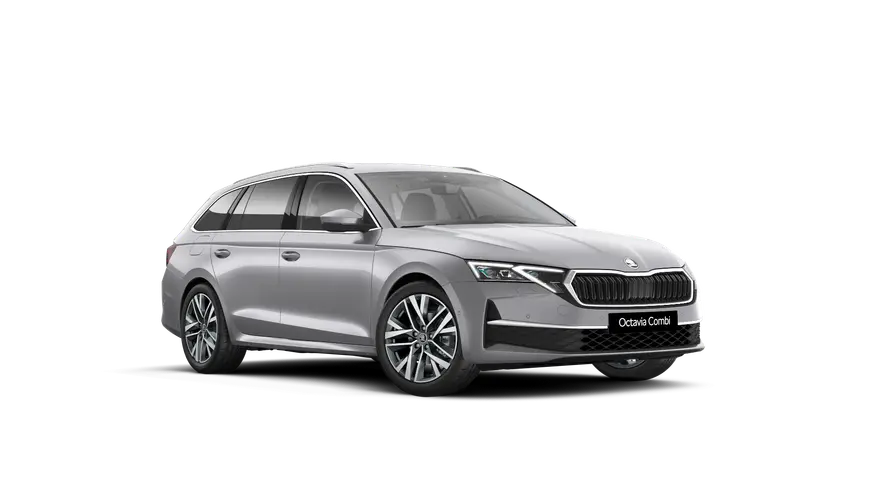 Nová Octavia Combi First Edition