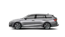 Nová Octavia Combi First Edition