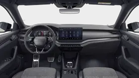Octavia Combi Sportline
