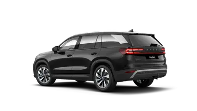 Kodiaq Exclusive Selection