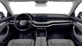 Nový Superb Combi Selection