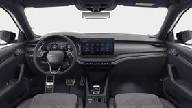 Octavia Combi Sportline