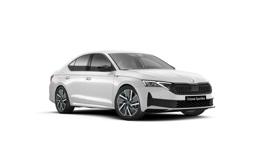 Nová Octavia Sportline