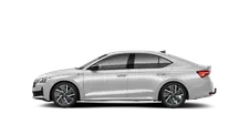Nová Octavia Sportline