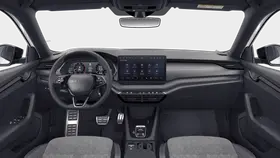 Octavia Sportline
