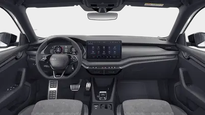Octavia Sportline