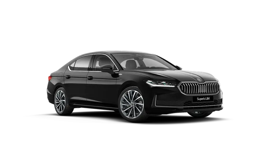 Superb Laurin & Klement