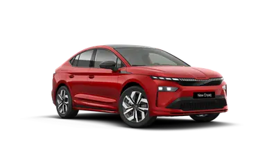 Enyaq Coupé Sportline 85