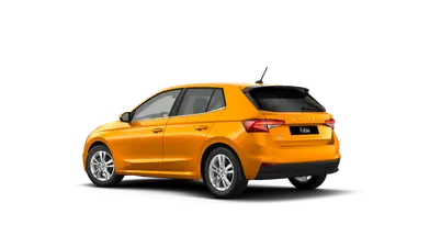 Fabia 130 let Premium