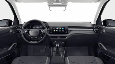 Fabia Top Selection