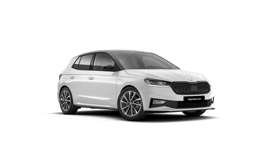 Fabia Monte Carlo