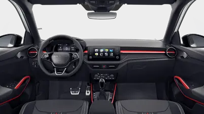 Fabia Monte Carlo