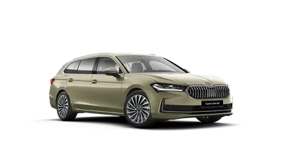 Superb Combi Laurin & Klement