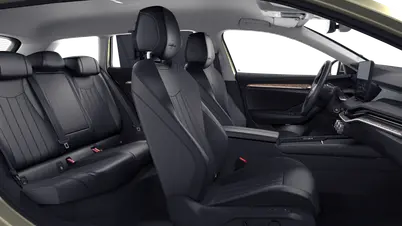 Superb Combi Laurin & Klement