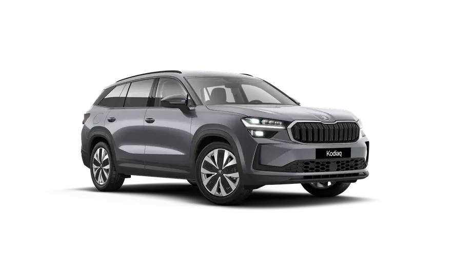 Nový Kodiaq Selection