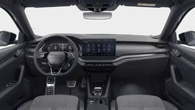 Octavia Combi Sportline