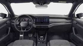 Octavia Combi Sportline