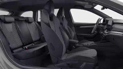 Octavia Combi Sportline