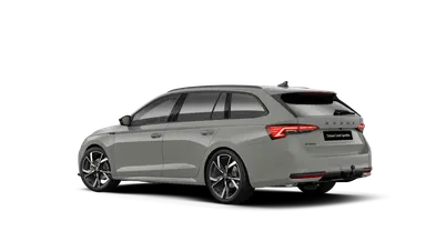 Octavia Combi Sportline