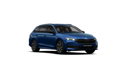 Octavia Combi Sportline