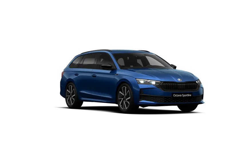 Octavia Combi Sportline