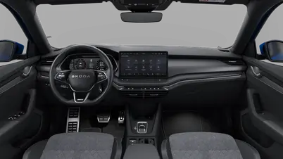 Octavia Combi Sportline