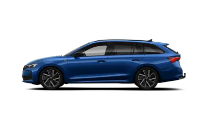 Octavia Combi Sportline