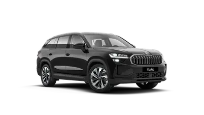 Kodiaq Exclusive Selection
