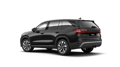 Kodiaq Exclusive Selection