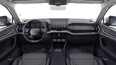 Kodiaq Exclusive Selection