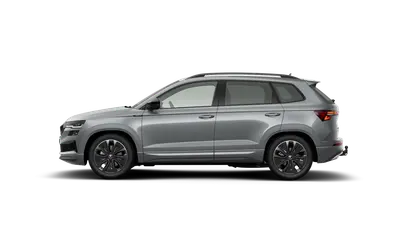 Karoq Sportline