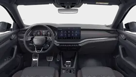 Octavia Combi RS