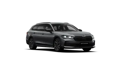 Superb Combi Sportline
