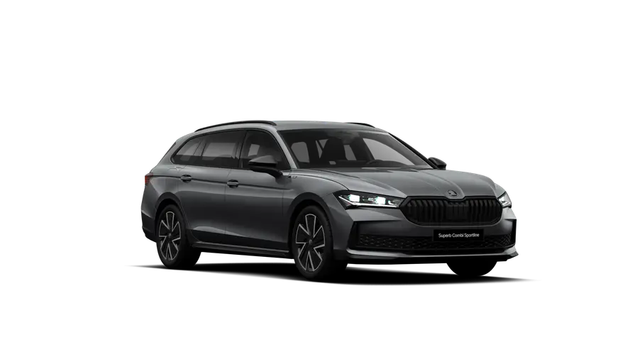 Superb Combi Sportline