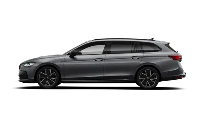 Superb Combi Sportline