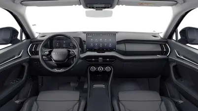 Kodiaq Exclusive Selection