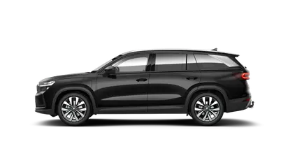 Kodiaq Exclusive Selection